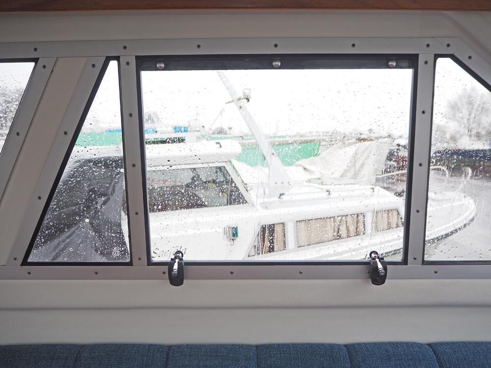 Stuurhuis, Accommodatie